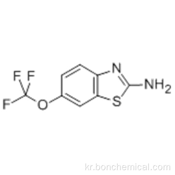 Riluzole CAS 1744-22-5